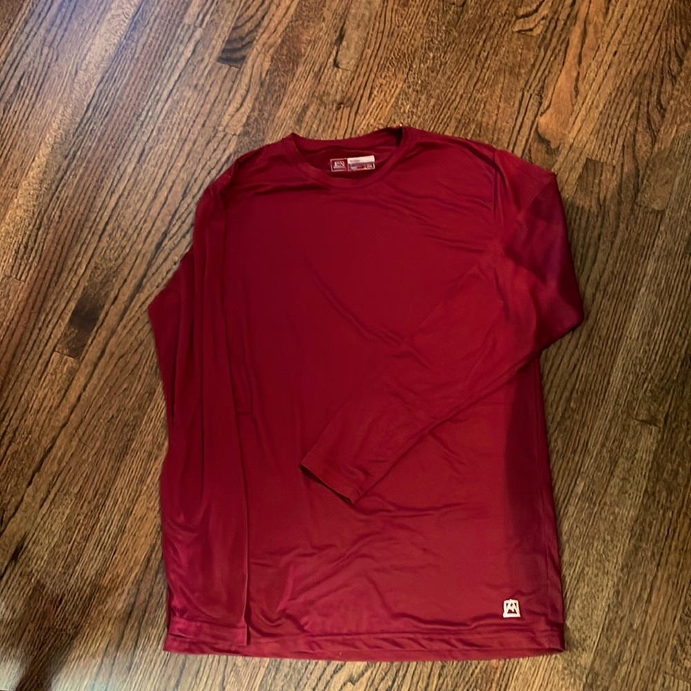 Men’s soft avalanche long sleeve layering shirt